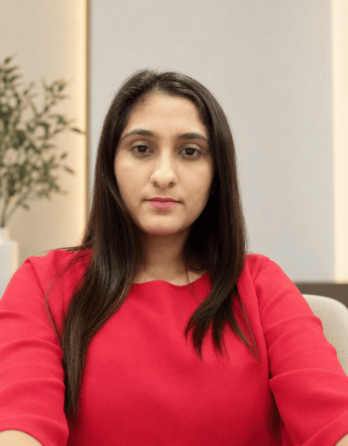 Renuka Parmar, Interior Design Associate at Reflect Studios